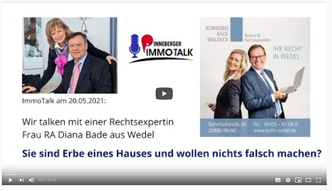 Unser Kommentar in der Oktoberausgabe 2020 des Hamburger Klönschnacks