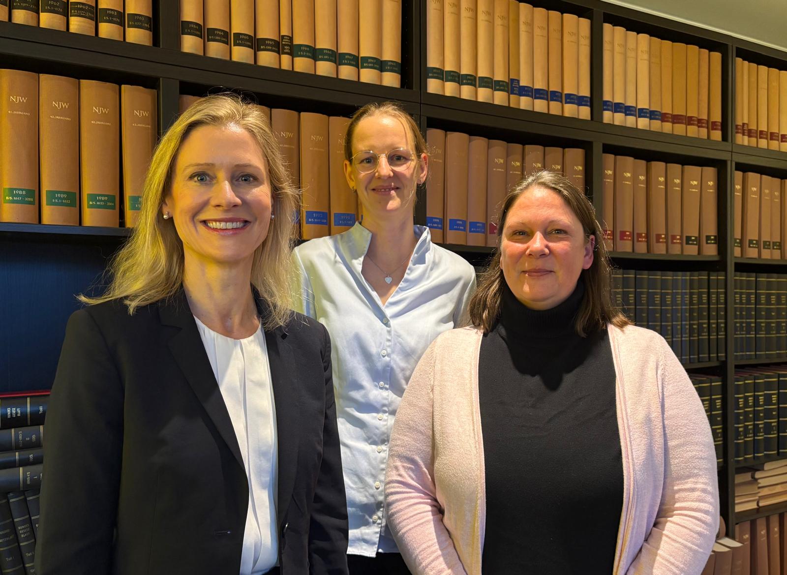 Bade und Tammmitarbeiter